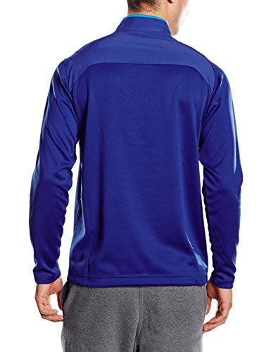Nike Golf Dri-FIT 1/2-Zip Top DEEP ROYAL BLUE/DEEP ROYAL BLUE/PHOTO BLUE/WOLF GREY S