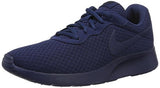 Nike Men's Tanjun Midnight Navy/Midnight Navy Running Shoe 9 Men US