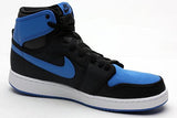 Jordan Mens AJ1 Ko High OG BLACK/SPORT BLUE//BLACK 638471-007 14