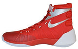 Nike Mens Hyperdunk 2015 Basketball Shoe 812944 601 University Red Silver White (14)