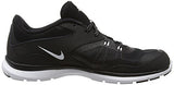 Nike Womens Flex Trainer 5 Running Shoe,  Black/Anthracite/White - 8 B(M) US