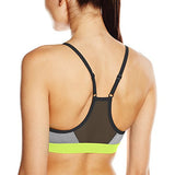 Nike Pro Indy Women's Sports Bra (M, 064 Dark Grey Heather/Anthracite)