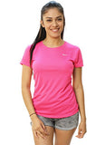 Nike Womens Challenger Short Sleeve T-shirt (SMALL)