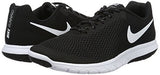 NIKE WOMENS FLEX EXPERIENCE RN 5 BLACK/WHITE RUNNING SHOE 8 WOMEN US