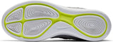 NIKE WOMEN'S LUNAREPIC LOW FLYKNIT 2 WOLF GREY/BLACK/COOL GREY RUNNING SHOE 8.5 WOMEN US