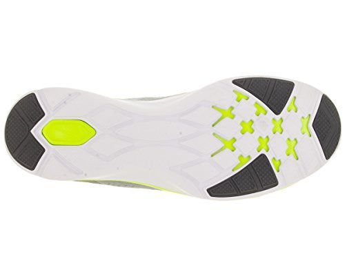 NIKE WOMENS IN-SEASON TR 5 WOLF GREY/WHITE/VOLT/PR PLTNM TRAINING SHOE (9)