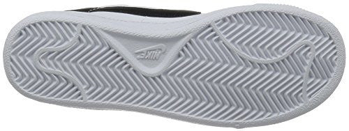NIKE WOMEN'S WMNS TENNIS CLASSIC, WHITE/BLACK, 11 US