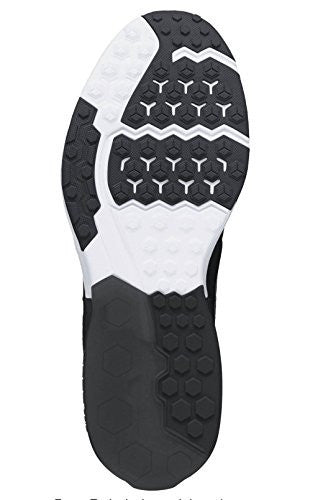 Nike Zoom Train Action Black/Metallic Silver/Anthracite/White Men's Cross Training Shoes