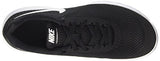 NIKE WOMENS FLEX EXPERIENCE RN 6 RUNNING SHOE BLACK/WHITE 7.5 B(M) US