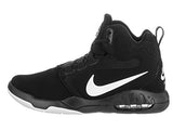 Nike Men's Air Conversion Black/White Basketball Shoe 10.5 Men US