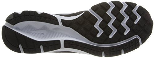Nike DOWNSHIFTER 6 Men's Running Shoe (14 D(M) US, BLACK/DK MAGNET GREY/WHITE)