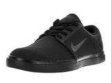 Nike Men's SB Portmore Ultralight M Black/Anthracite Skate Shoe 11 Men US