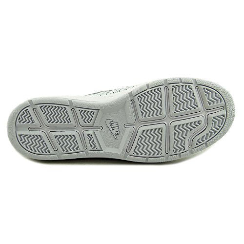 NIKE WOMEN'S TENNIS CLASSIC ULTRA FLYKNIT WHITE/WOLF GREY TENNIS SHOE 10 WOMEN US