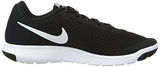 NIKE WOMENS FLEX EXPERIENCE RN 5 BLACK/WHITE RUNNING SHOE 8 WOMEN US