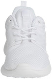 NIKE WOMEN'S ROSHE ONE WHITE/WHITE RUNNING SHOE 9 WOMEN US