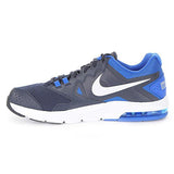 Nike Mens Air Max Crusher 2 Cross Trainer (10.5 D(M) US, Dark Obsidian/Game Royal/White)