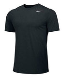 Nike Mens Short Sleeve Legend - Black - Medium
