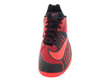 Nike Men's Hyperlive Unvrsty Red/Blck/Blck/Gym Rd Basketball Shoe 9 Men US