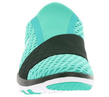 NIKE WOMENS FREE CONNECT CLEAR JADE WHITE BLACK 843966-300 (8.5)