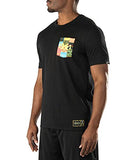 Nike Mens BHM T-Shirt Large Black