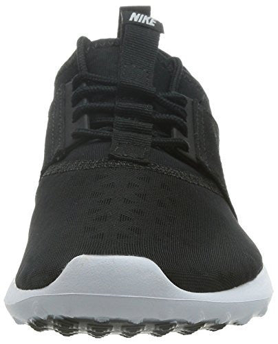 NIKE WOMENS JUVENATE BLACK/WHITE RUNNING SHOE 7.5