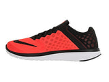 Nike Men's FS Lite Run 3 Total Crimson/Black/White Running Shoe 9.5 Men US