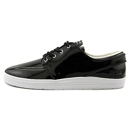 Nike Men's Lunar Stefan Janoski 8Five2, BLACK/WHITE, 8.5 M US