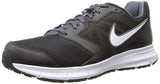 Nike DOWNSHIFTER 6 Men's Running Shoe (14 D(M) US, BLACK/DK MAGNET GREY/WHITE)