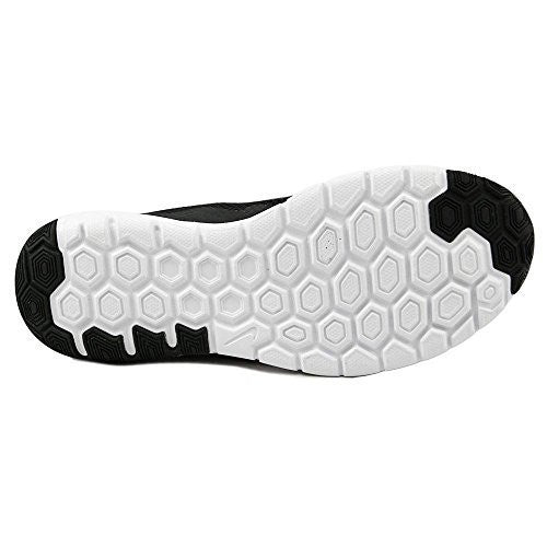 NIKE WOMENS FLEX EXPERIENCE RN 4 BLACK/MTLC DRK GRY/ANTHRACITE/WHITE RUNNING SHOE 9 WOMEN US