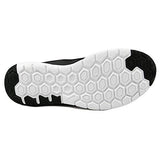 NIKE WOMENS FLEX EXPERIENCE RN 4 BLACK/MTLC DRK GRY/ANTHRACITE/WHITE RUNNING SHOE 9 WOMEN US