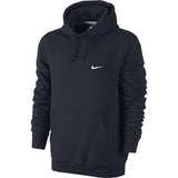 Nike Mens Club Pull Over Hoodie Obsidian Navy Blue/White 611457-473 Size Large