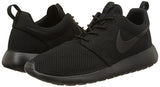 Nike Men's Roshe One Black/Black Running Shoe 10 Men US