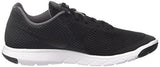 NIKE MENS NIKE FLEX EXPERIENCE RN 6 BLACK BLACK DARK GREY SIZE 12