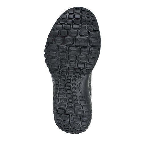 NIKE WOMENS WMNS NIKE FS LITE RUN 2 BLACK BLACK BLACK SIZE 9