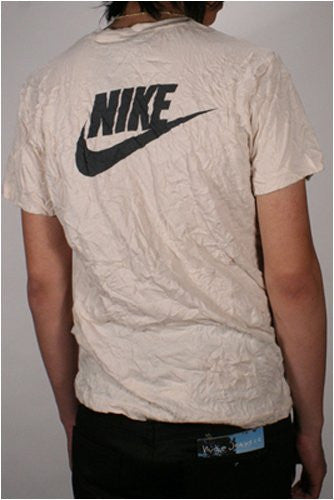 Mens NIKE Tan USA 1984 Tee