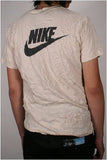 Mens NIKE Tan USA 1984 Tee