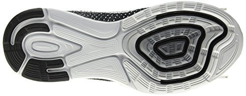 Nike Men's Lunarglide 7 Black/Summit White/Anthracite Running Shoe 11 Men US