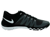 Nike Men's Free Trainer 5.0 V6 Black/White/Dark Grey/Volt Running Shoe 11.5 M...