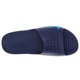 Nike Mens Solarsoft Slide Sandal (11 D(M) US, Binary Blue/Photo Blue)