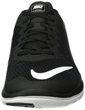 Nike Mens FS Lite Run 3 Running Shoe Black/White 9.5 D(M) US