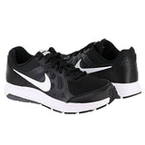 Nike 724940-001: Dart 11 BLACK/White Casual Running Sneakers for Adult MEN New (Black / Dark Grey / White, 8 D(M) US)