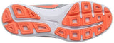 Nike Women's Revolution 3 Running Shoes (7.5, Wlf Gry/Hypr Orng/Cl Gry/Atmc)