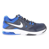 Nike Mens Air Max Crusher 2 Cross Trainer (10.5 D(M) US, Dark Obsidian/Game Royal/White)