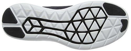 Nike Womens Flex 2016 RN Running Shoe (Black/White/Cool Grey, 7.5 B(M) US)