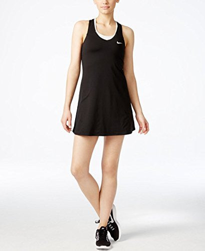Nike Court Racerback Pure Tennis Dress