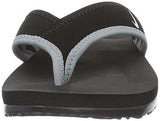 Nike Mens Celso Thong Plus Black Grey Synthetic Sandals 11 US