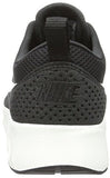 Nike Women's Air Max Thea Black/Summit White Running Shoe 8 Women US