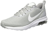 Nike Mens Air Max Turbulence LS Running Shoe (10 D(M) US, Wolf Grey/Pure Platinum-White)