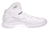 Nike Men's Hyperdunk '08 Basketball Shoe-White/White-PurePlatinum-10.5