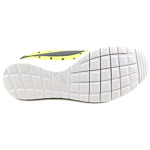 NIKE ROSHE LD-1000 PRINT WOMEN US 7 YELLOW SNEAKERS UK 4.5 EU 38